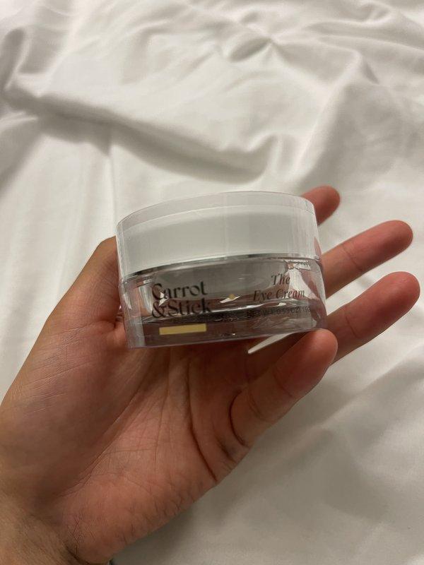 The Eye Cream - Customer Photo From Sujin