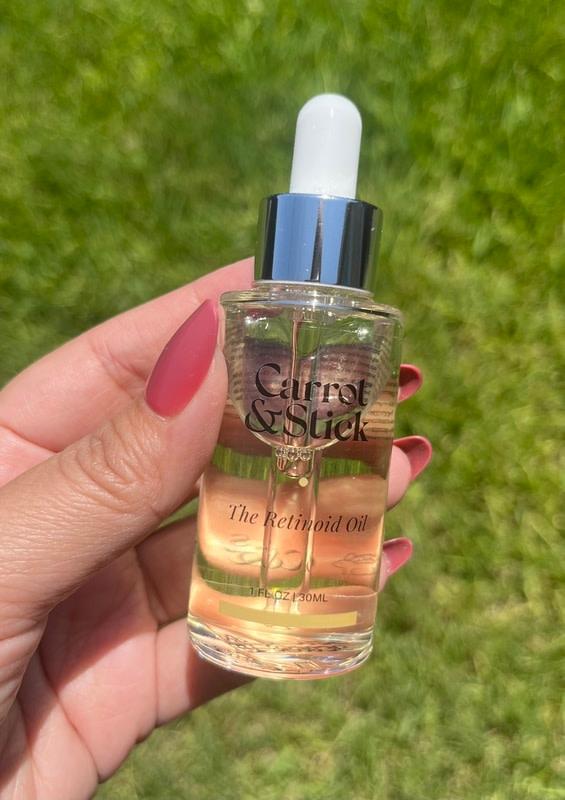 The Retinoid Oil - Customer Photo From Wendy