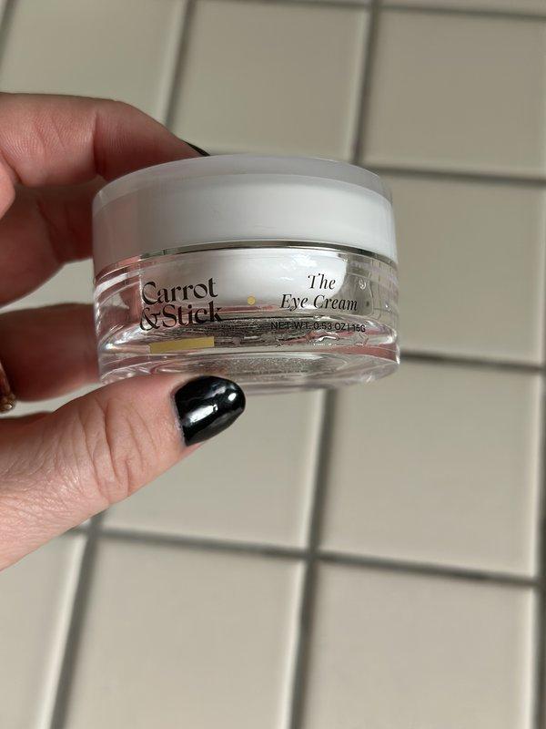 The Eye Cream - Customer Photo From Summer