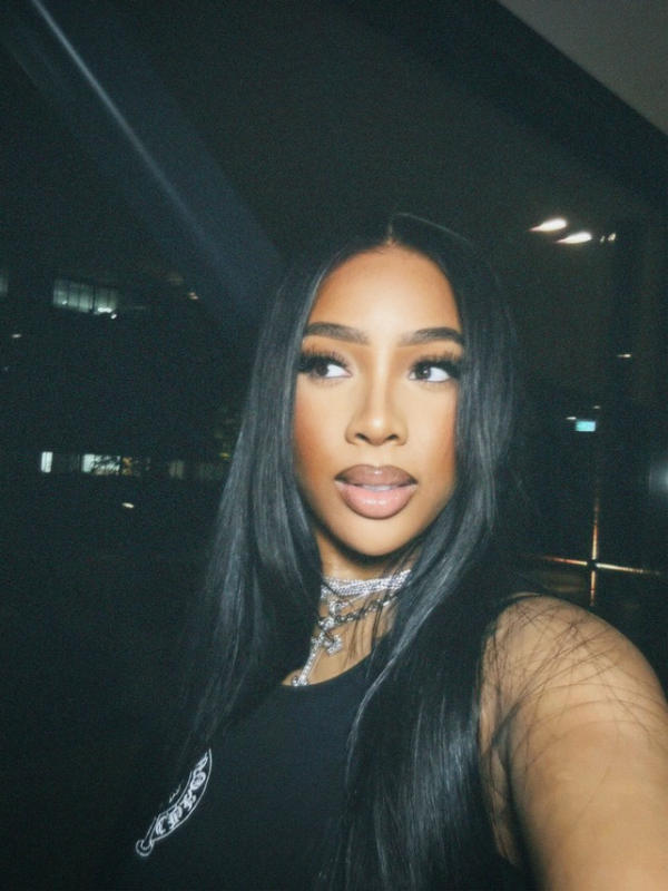 5x5 HD Closure Wig - Raw Vietnamese Straight - Double Drawn - Customer Photo From Demi