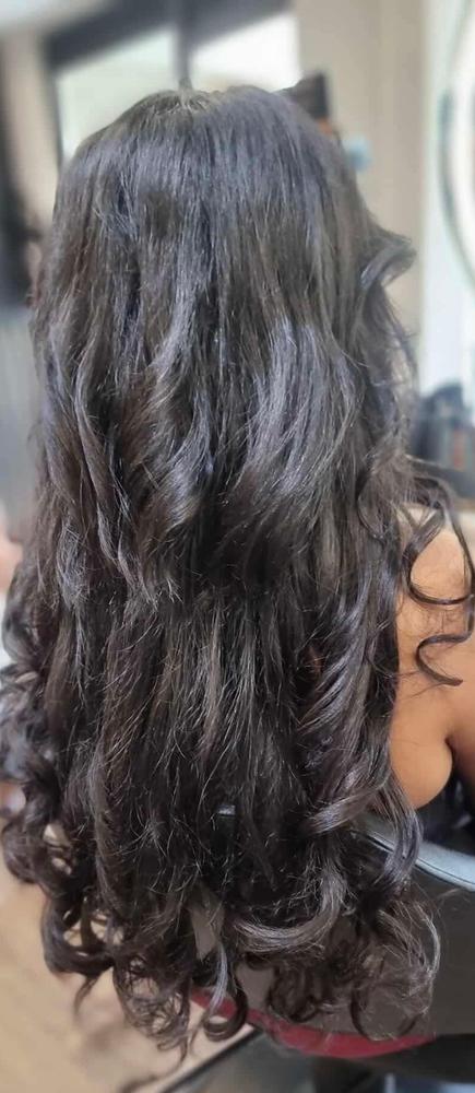 Body Wave Weave Extensions - Customer Photo From Gnaa