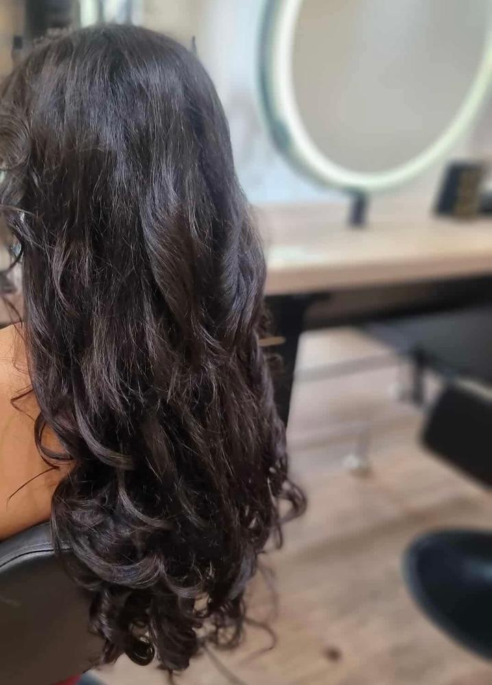Body Wave Weave Extensions - Customer Photo From Gnaa