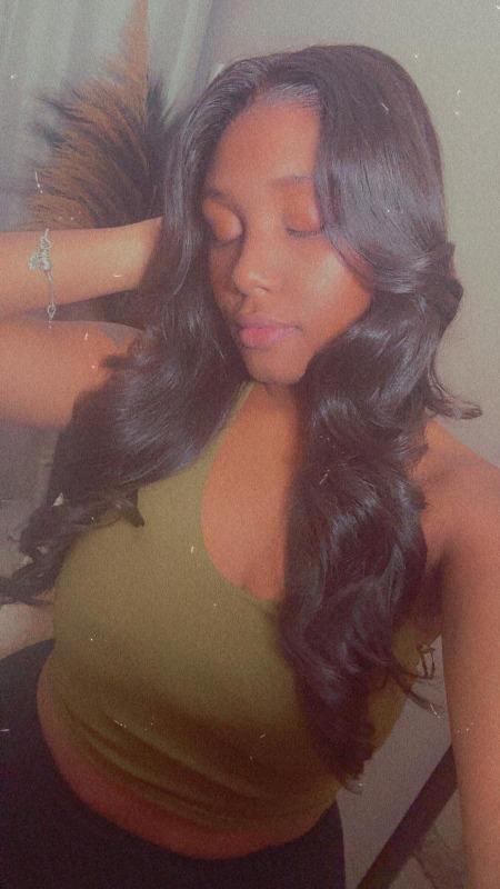 5x5 HD Closure Wig - Raw Vietnamese Straight - Double Drawn - Customer Photo From Liliante