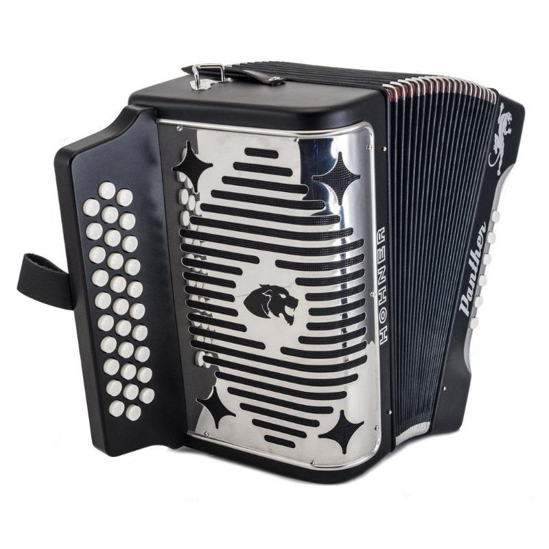 Hohner Panther Accordion FBE - Customer Photo From Lenin