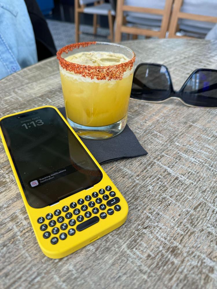 Clicks for iPhone 14 Pro - Founders Edition - Customer Photo From Jake E.