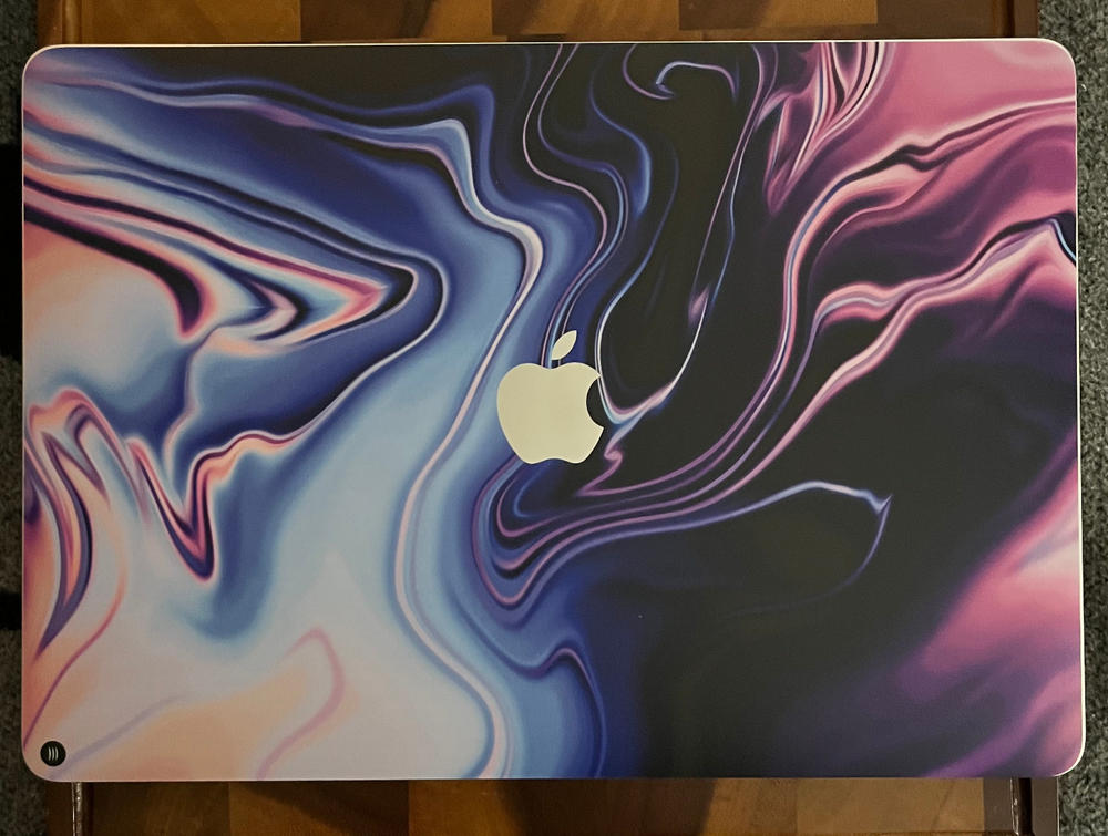 Prism (MacBook Skin) - Customer Photo From Cindy Welch