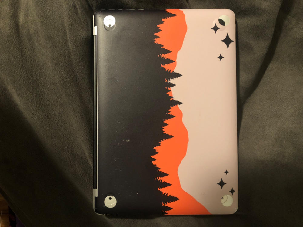 Canyon (MacBook Skin) - Customer Photo From casey noble
