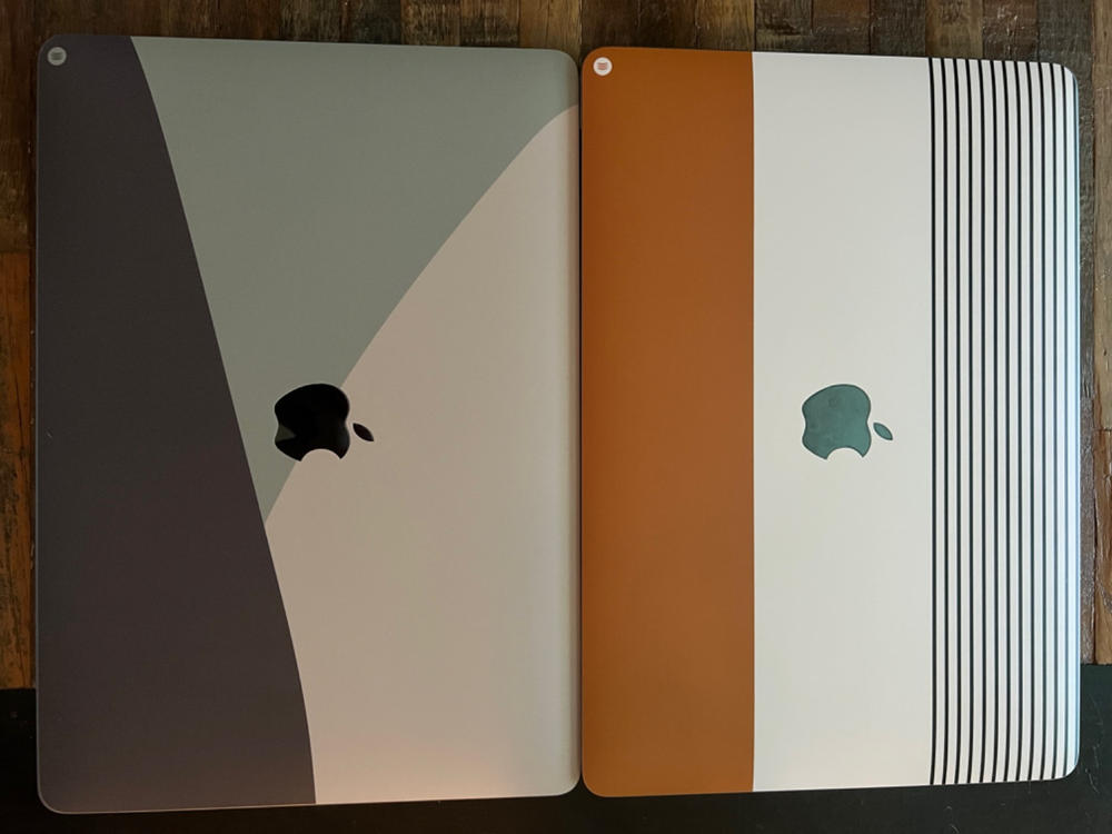 Yosemite (MacBook Skin) - Customer Photo From paul carson