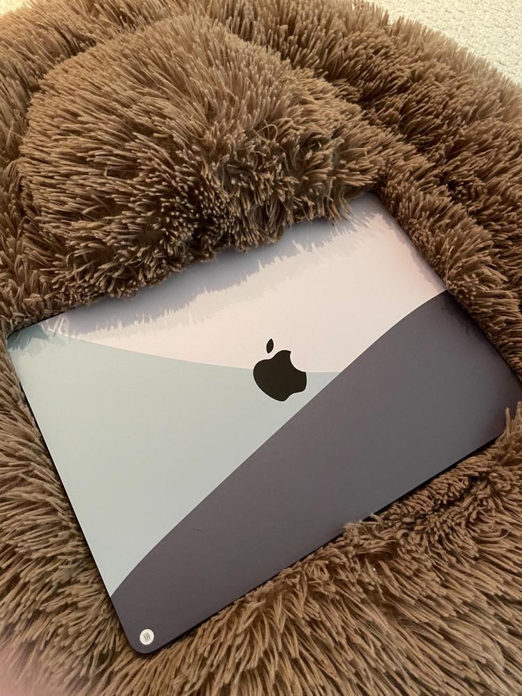 Yosemite (MacBook Skin) - Customer Photo From Jennifer Mar