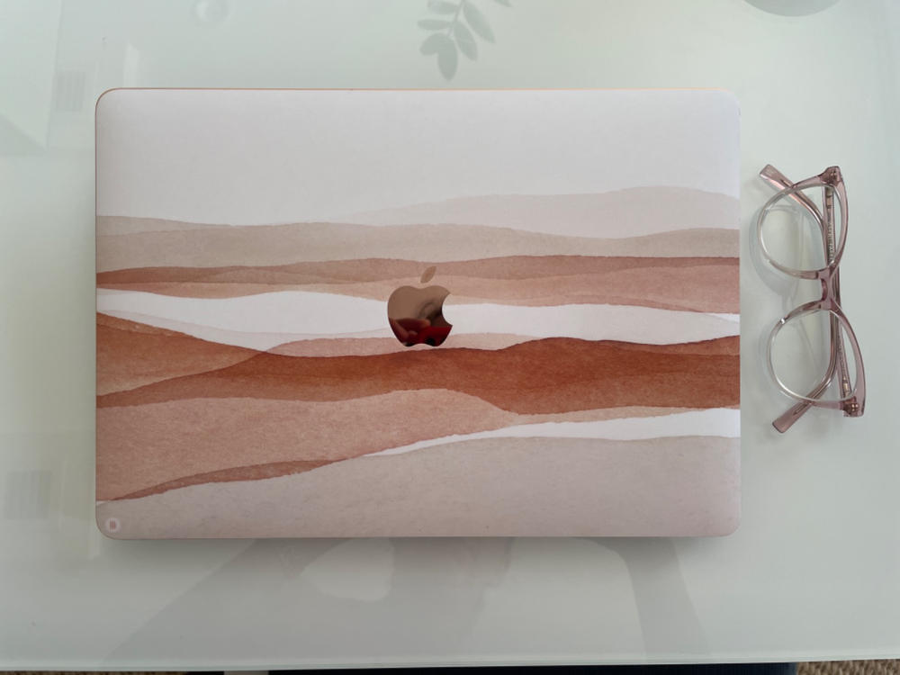 Mirage (MacBook Skin) - Customer Photo From Claudia Rionda