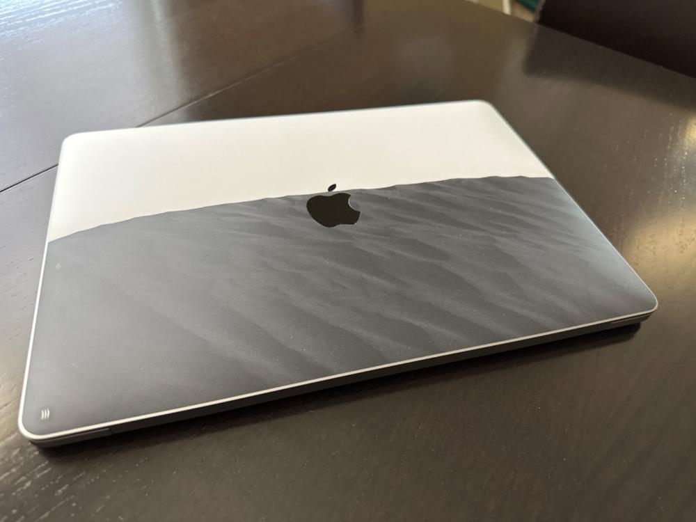 Dune (MacBook Skin) - Customer Photo From Santiago Vasquez