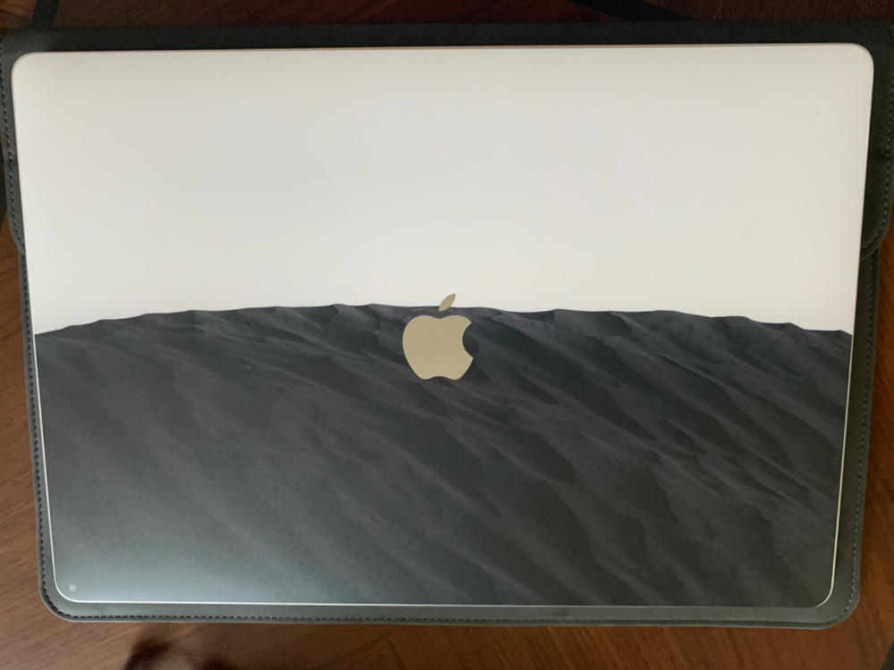 Dune (MacBook Skin) - Customer Photo From Noor Alfalasi