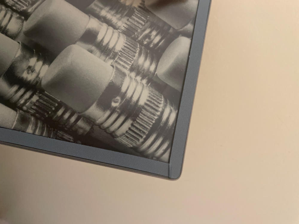 Teal (Kindle Skin) - Customer Photo From Samantha Higgs