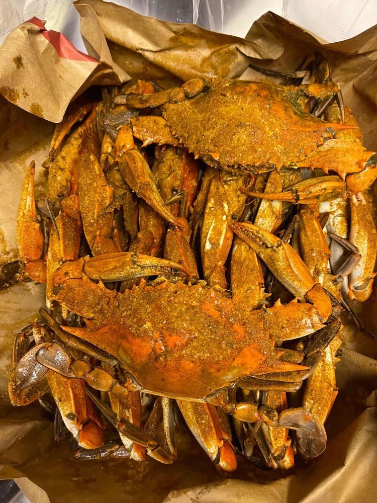 Maryland Blue Crab Feast Deal | 2 Dozen Premium Crabs Pack