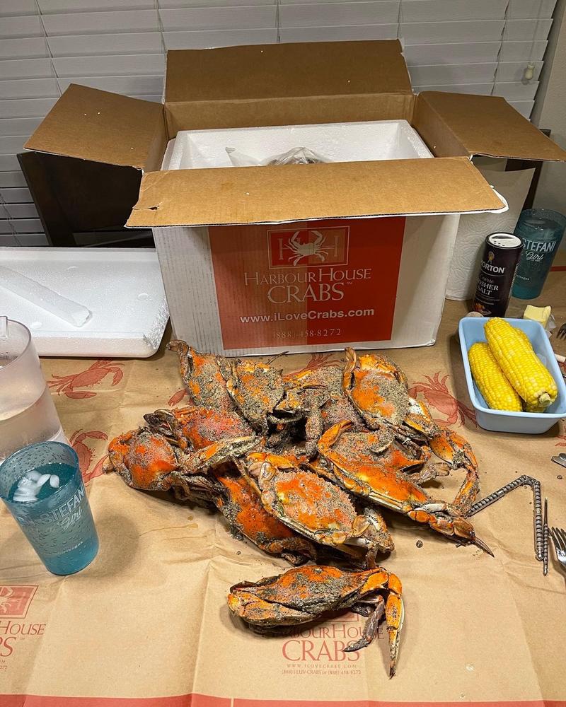 Crab Mallets  Seaside Seafood