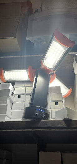 Hykoont IP66 Multifunctional Camping Light Type-C Charger - Customer Photo From Fonny wong