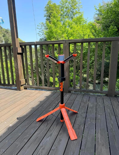 Hykoont IP66 Multifunctional Camping Light Type-C Charger - Customer Photo From larry liskey