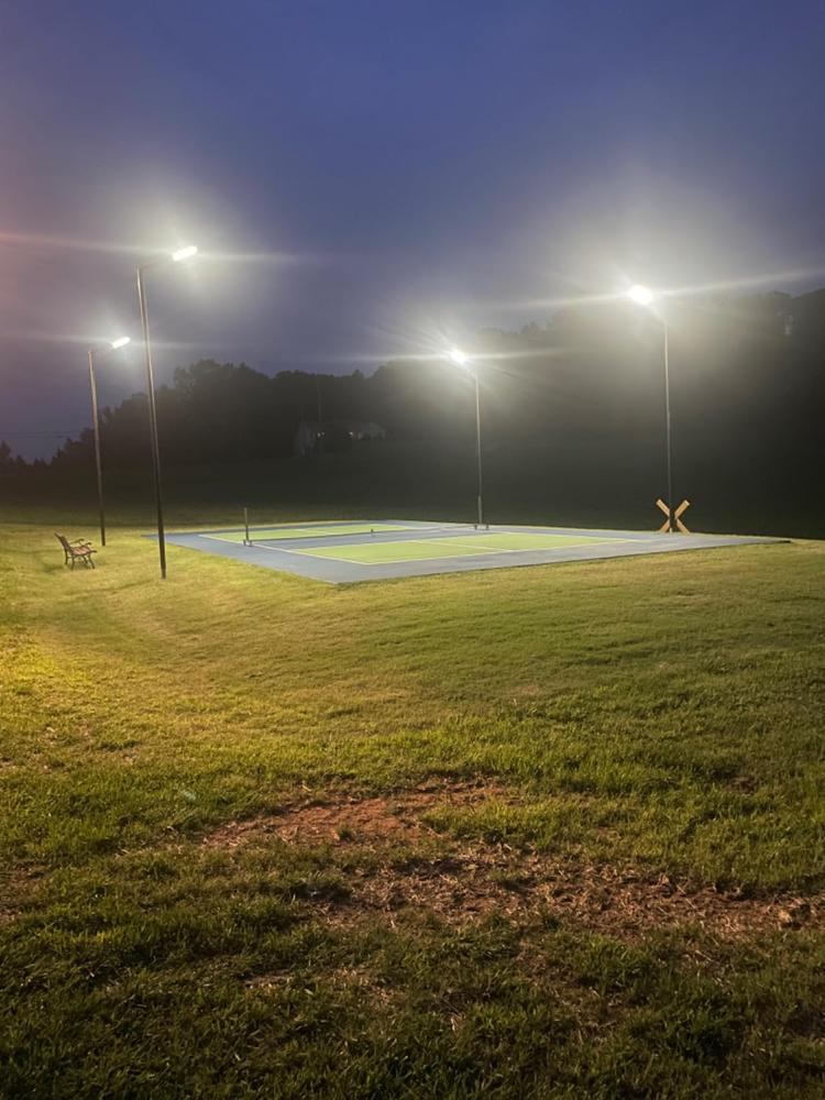 Hykoont TW036 Ultra Bright 360W Solar Street Light 50400 Lumens