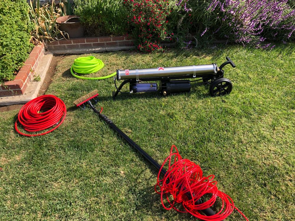 XERO Hose - Customer Photo From Sean C