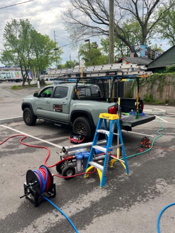 XERO Rubber Hose - 3/8 Inch - Customer Photo From Hank Chiodi