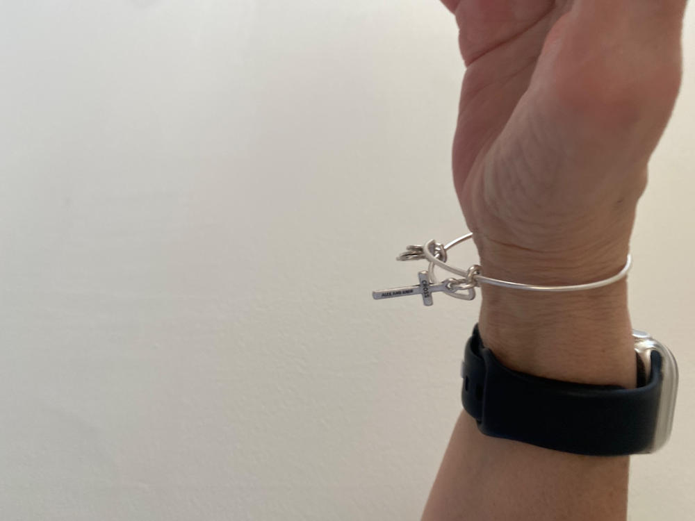 Expandable Bangle Alex And Ani Paw Print Beaded Bangle Alex And