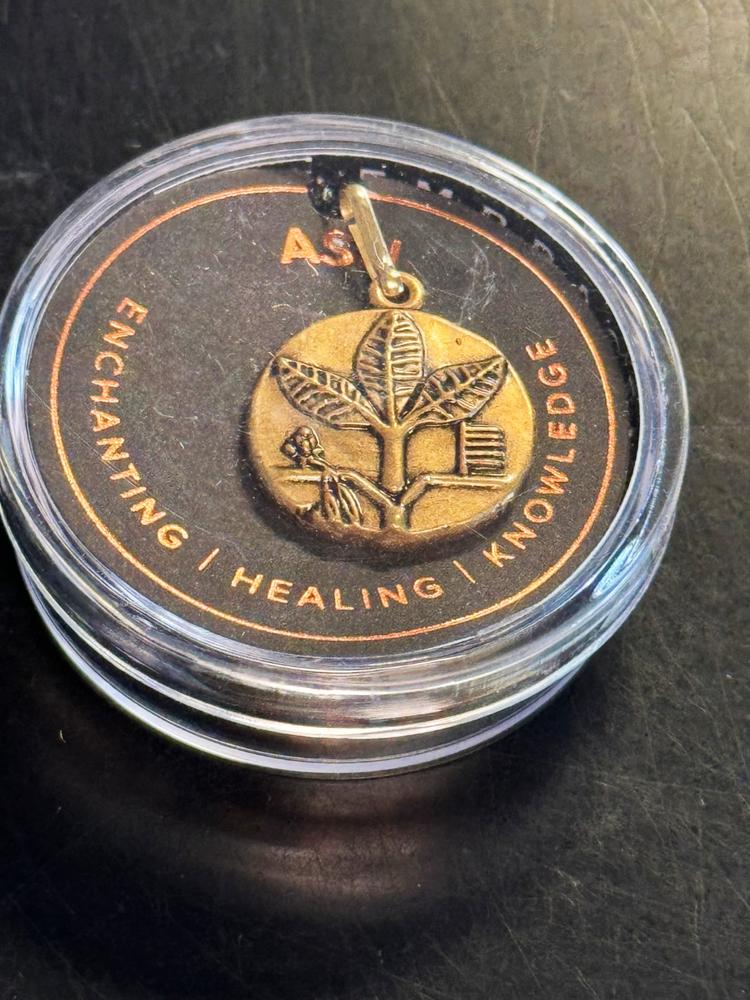 Ash Charm - Customer Photo From C J