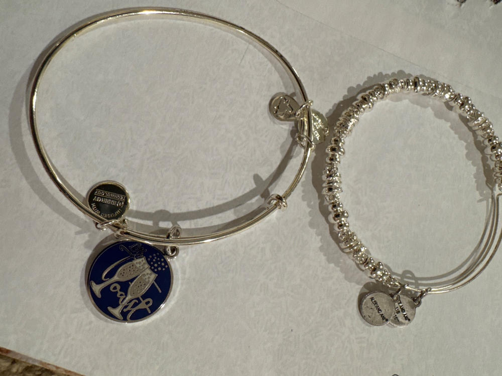 アレックスアンドアニ Say Yes to New Adventures Bangle Set of 5 – ALEX AND ANI