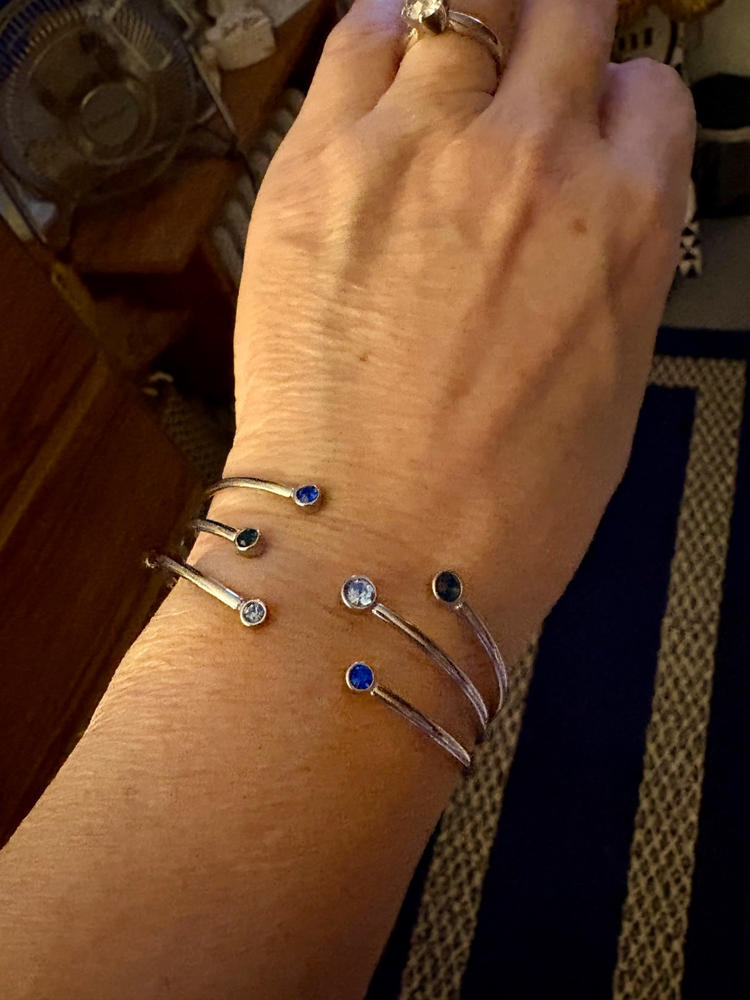 Multi Crystal Hinge Cuff Bracelet | Alex and Ani – ALEX AND ANI Multi Crystal Hinge Cuff Bracelet | Alex and Ani – ALEX AND ANI