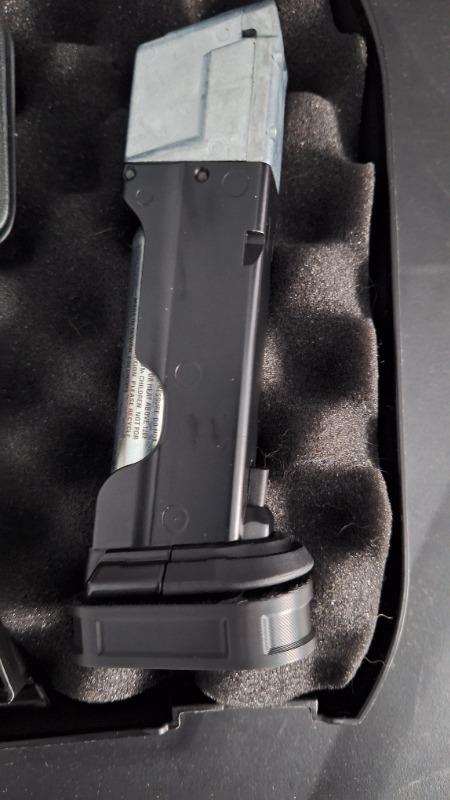 Umarex T4E PPQ M2 Emergency Quick Load Magazine - Customer Photo From T.G.C McCombe