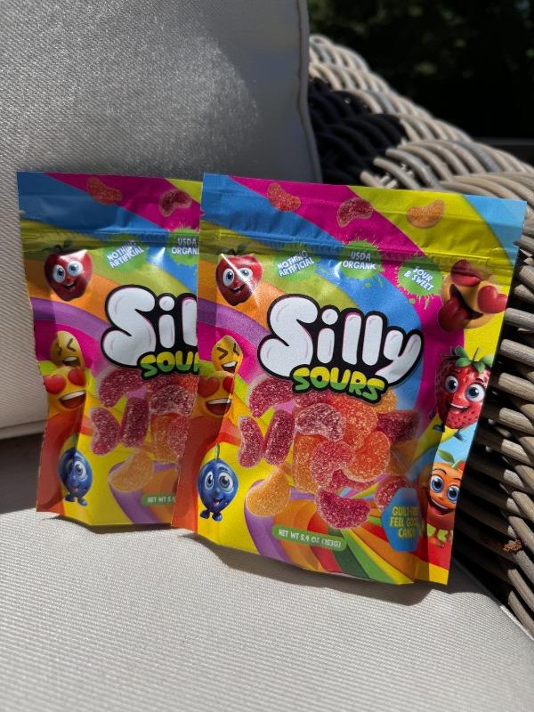 Silly Sours Original - Customer Photo From Noah Johnson