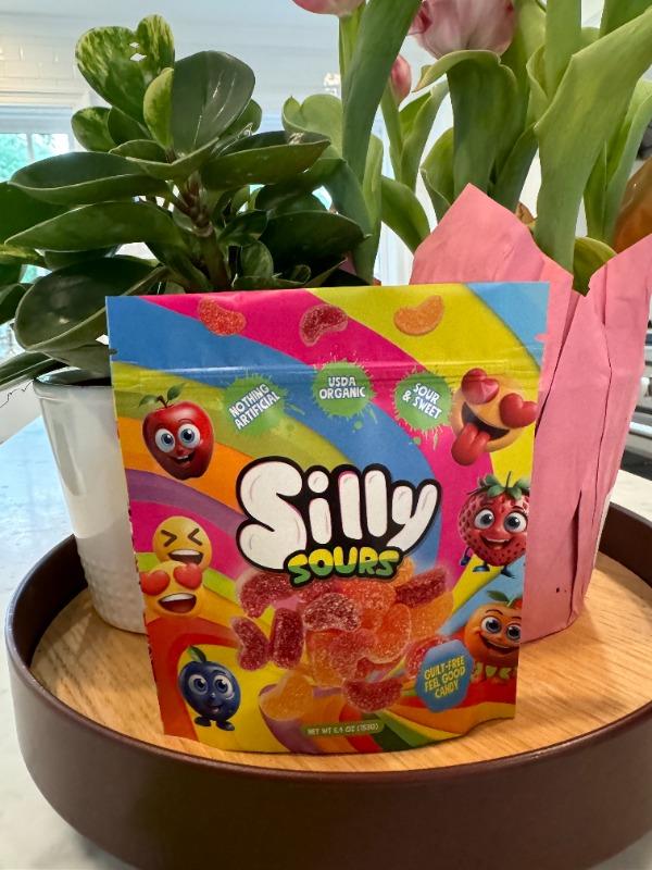 Silly Sours Original - Customer Photo From David Kim