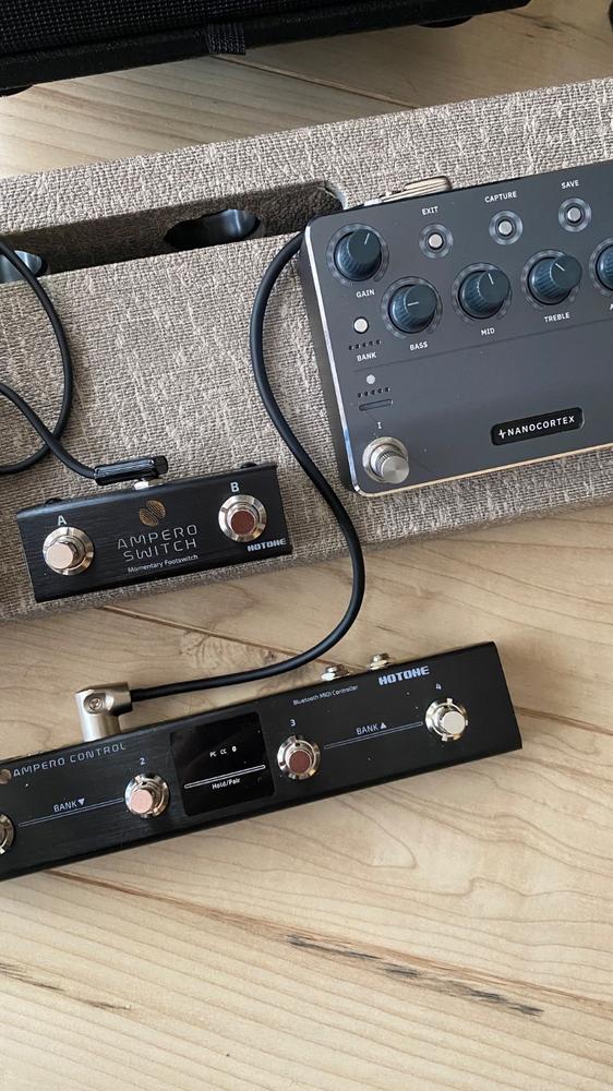 MIDI to TRS Patch Cable - Customer Photo From Troy Maruyama