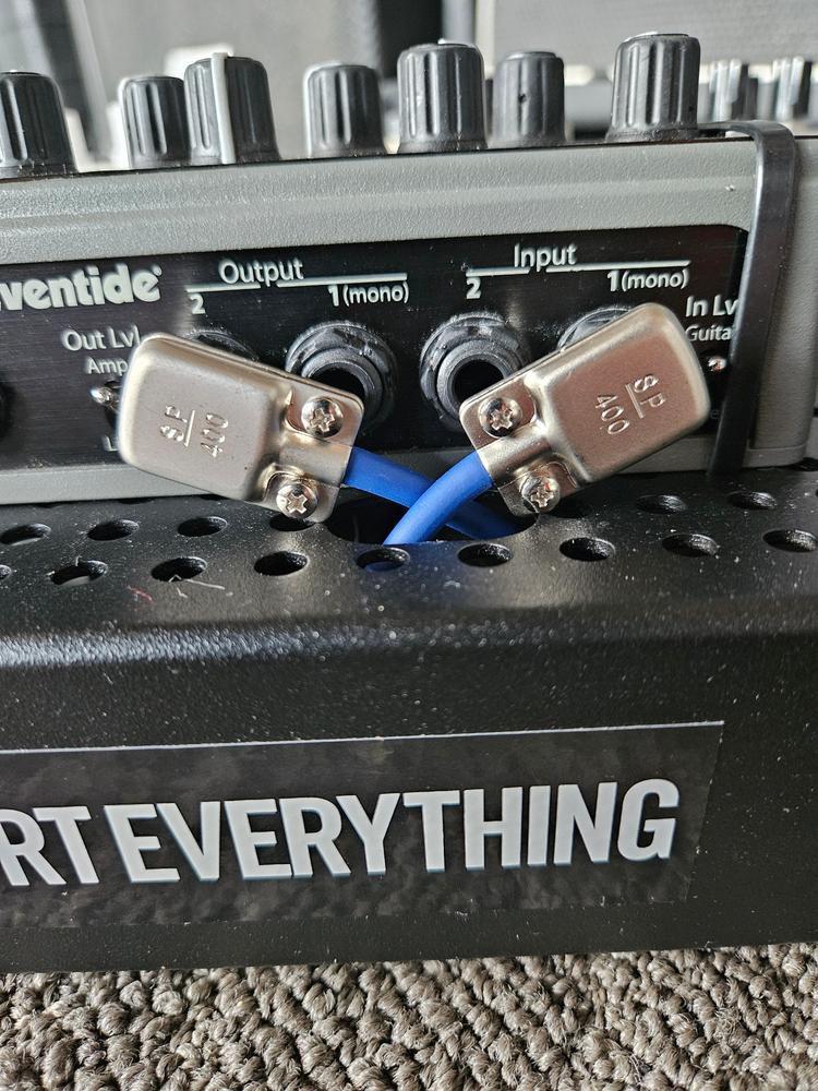 SP400 to SPS4 Patch Cable - BTPA CA-0678 - Customer Photo From Jeremy