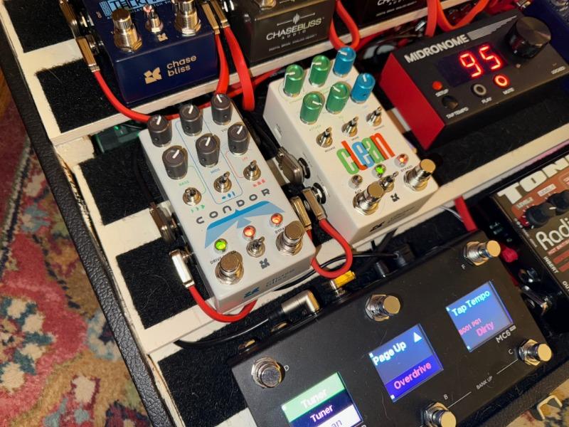 3.5mm to 1/4" TRS Patch Cable (MIDI) - Customer Photo From Jordan