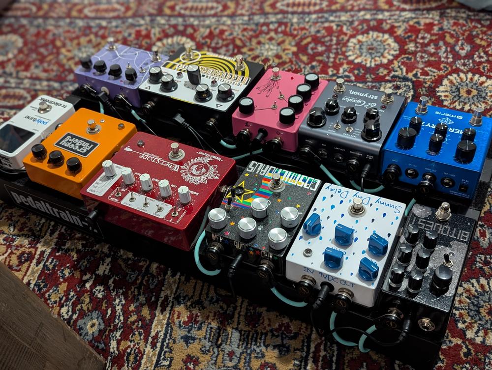 Revelation Mini Patch Cable - BTPA CA-0678 - Customer Photo From Colin B.