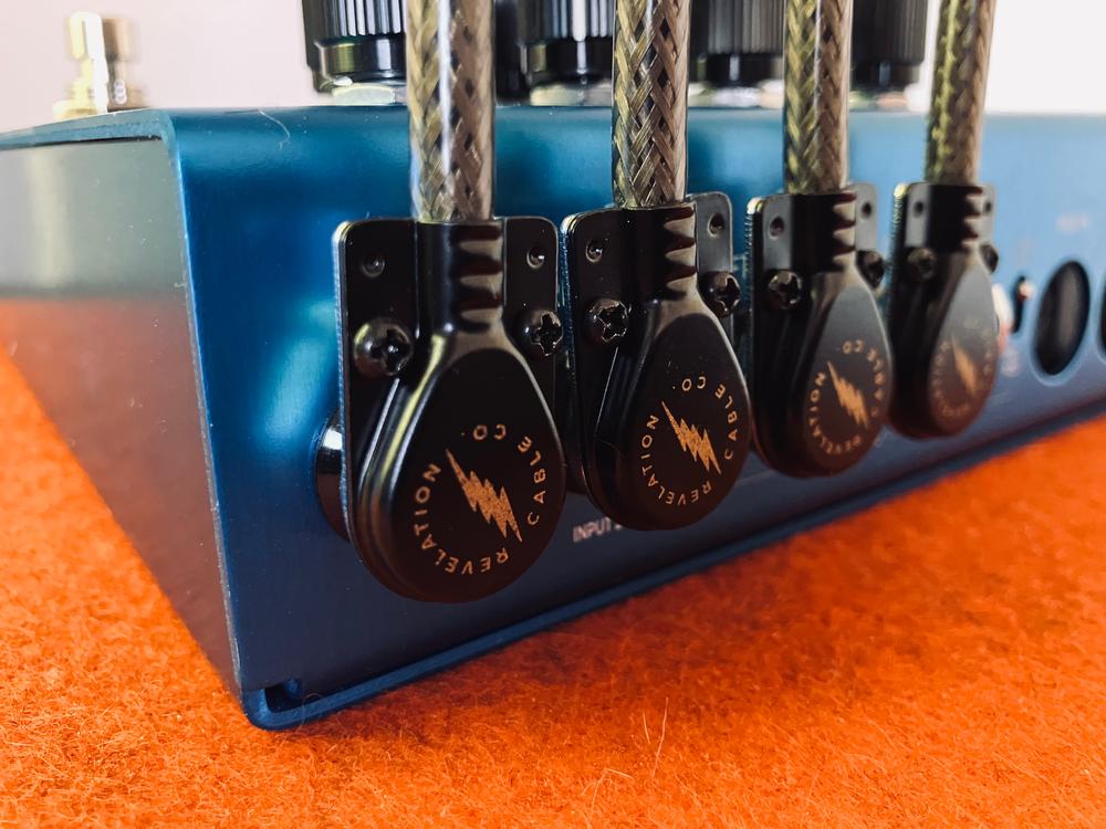 Revelation Mini Patch Cable: Quality in a Compact Design