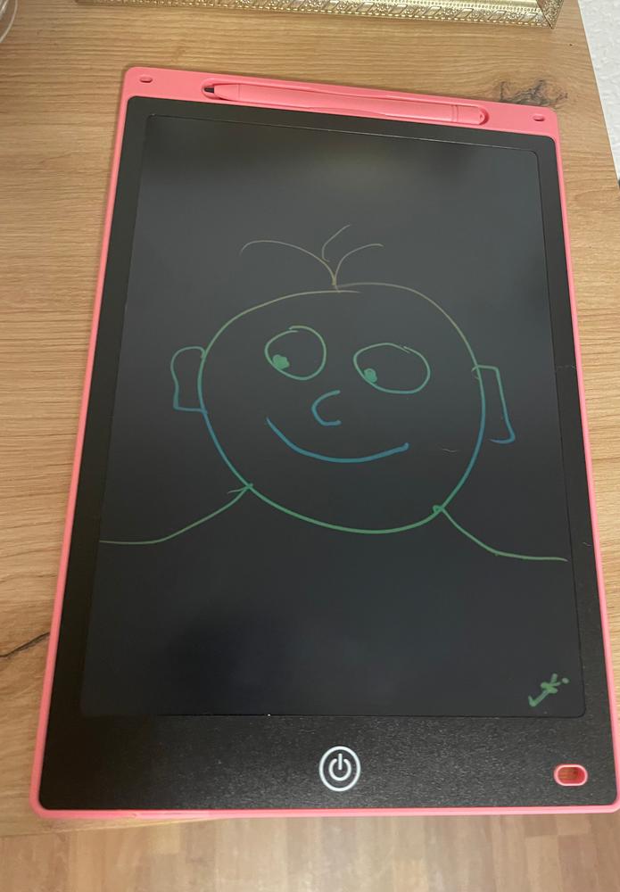 NALAFEL - Kreatives Schreibtablet entfesselt die Kreativität & Fantasie - Customer Photo From Joahannes F.