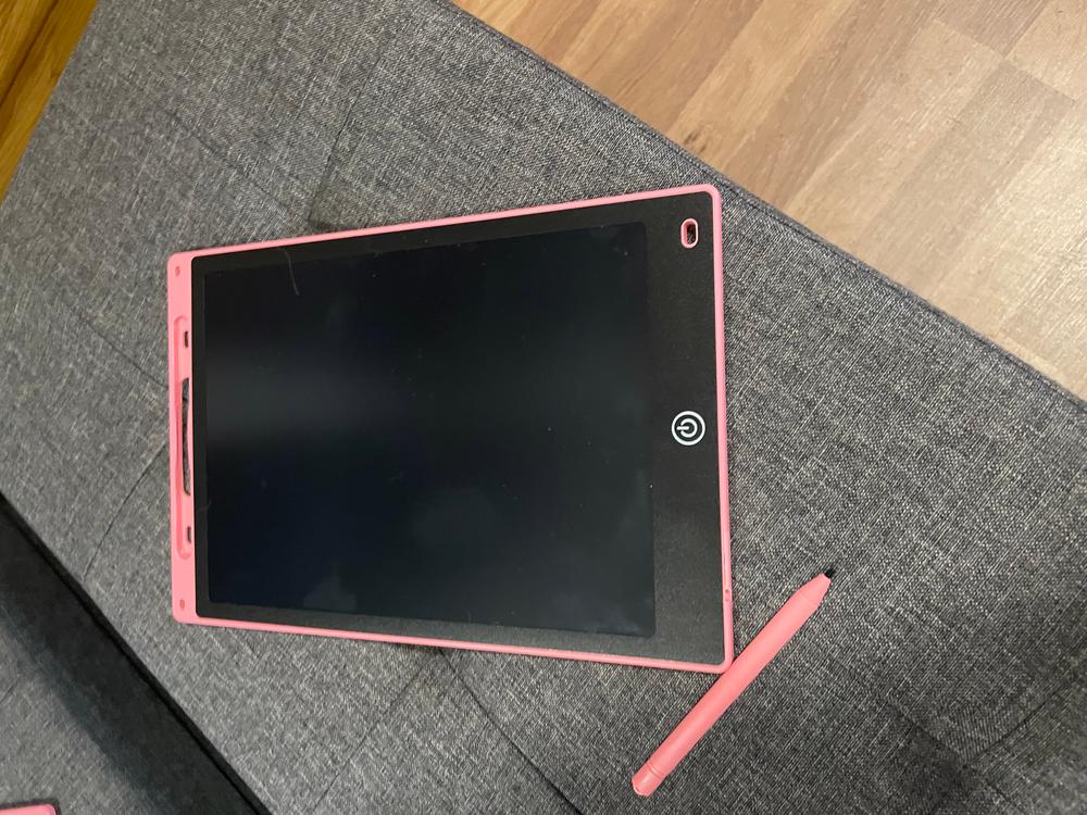 NALAFEL - Kreatives Schreibtablet entfesselt die Kreativität & Fantasie - Customer Photo From Peter F.