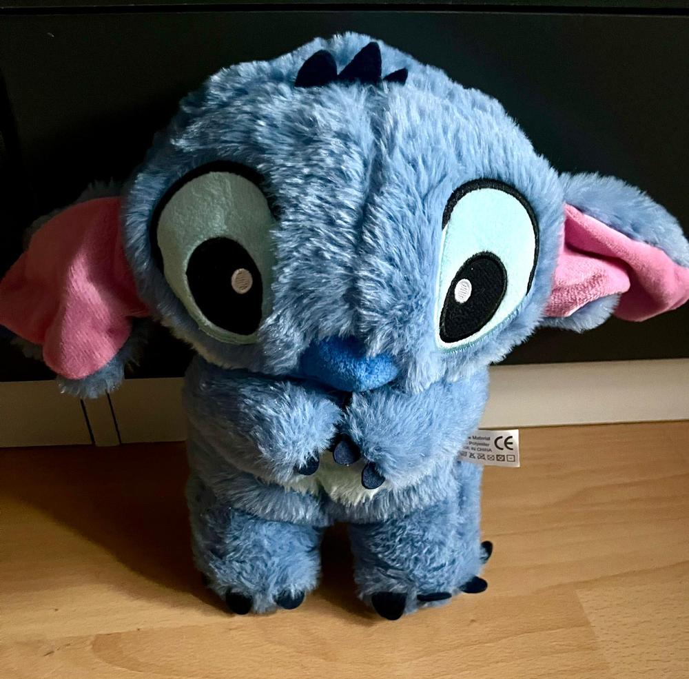 STITCH - Atmende Schlafbegleitung garantiert lange Nächte voller Träume - Customer Photo From Manuela Seitz