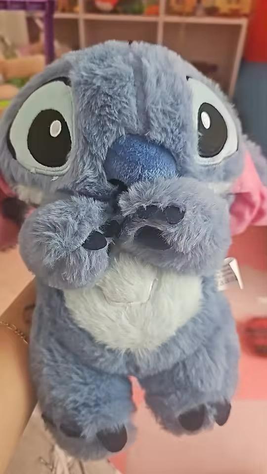 STITCH - Atmende Schlafbegleitung garantiert lange Nächte voller Träume - Customer Photo From Sonja Albrecht