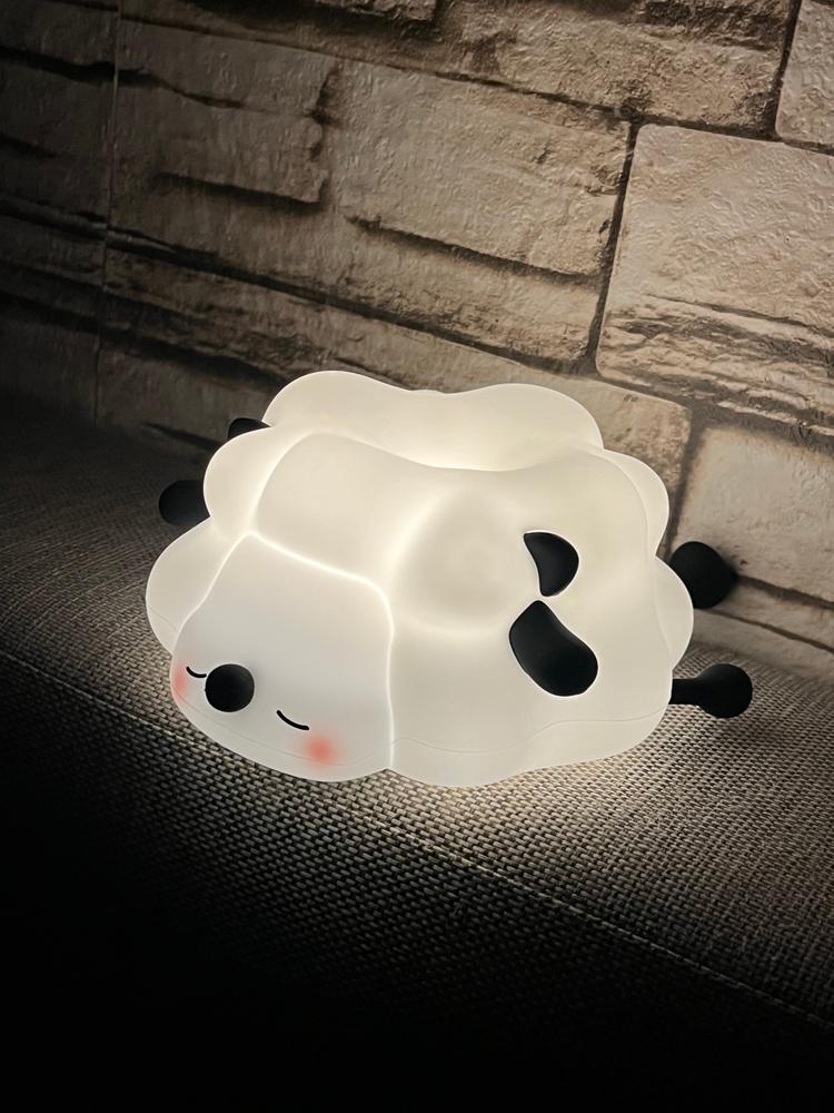 LEUCHTIES - Einzigartige Nachtlampe erleichtert Probleme beim Einschlafen - Customer Photo From Marvie