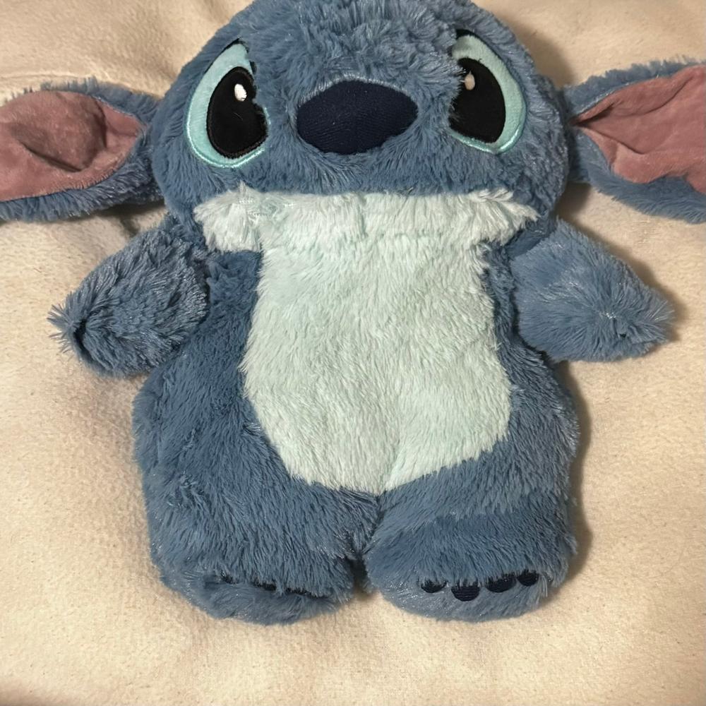 STITCH - Kuschelige Wärmflasche angenehme Wärme für groß & klein - Customer Photo From Marie