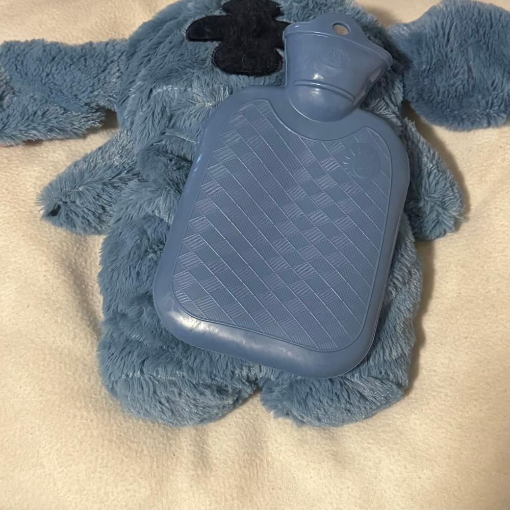 STITCH - Kuschelige Wärmflasche angenehme Wärme für groß & klein - Customer Photo From Marie