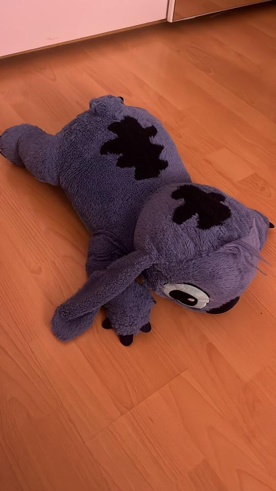 Lilo & Stitch - Dein flauschiger Freund zum Kuscheln - Customer Photo From Marvie