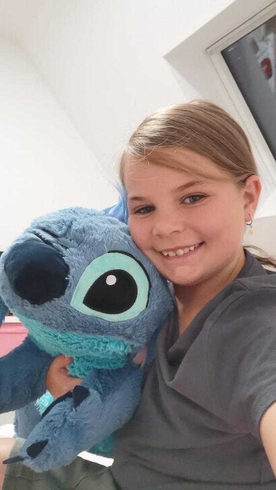 Lilo & Stitch - Dein flauschiger Freund zum Kuscheln - Customer Photo From Marvie