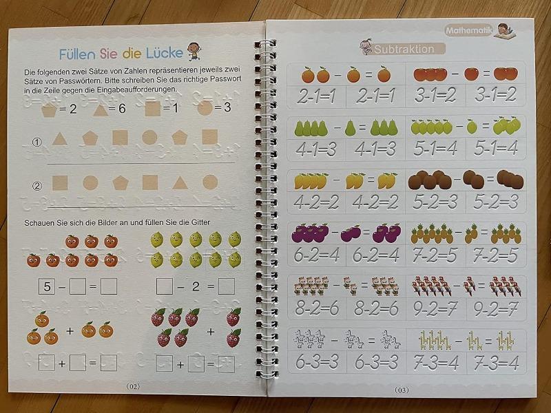 SIMSALI - Einzigartiges Kinderbuch für mehr Leichtigkeit in der Schule - Customer Photo From S. Ruppert