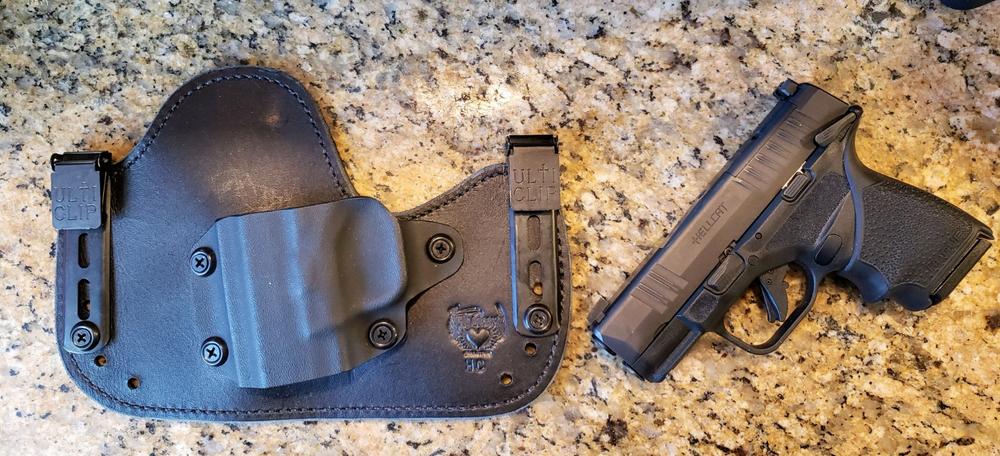 Ava Holster - Customer Photo From Nicole Vabre