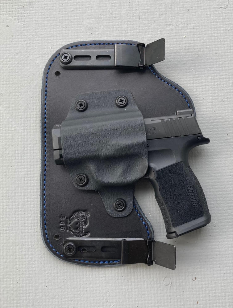 Let's talk about the Flashbang Holster! Safety is a big deal…no