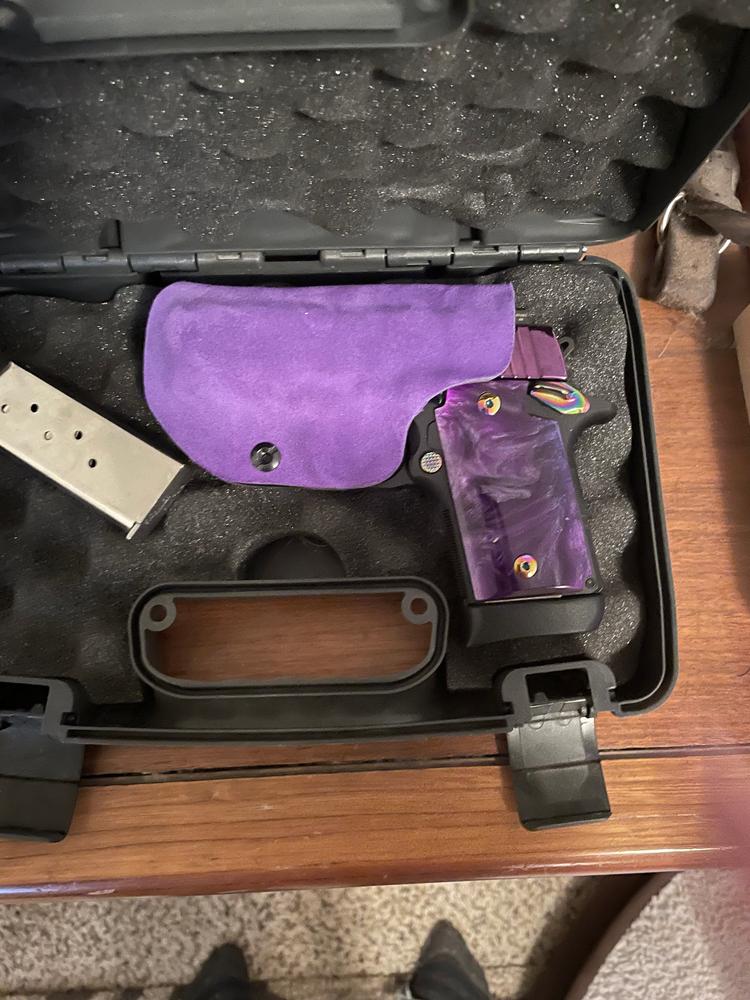 Veronica Holster - Customer Photo From GP