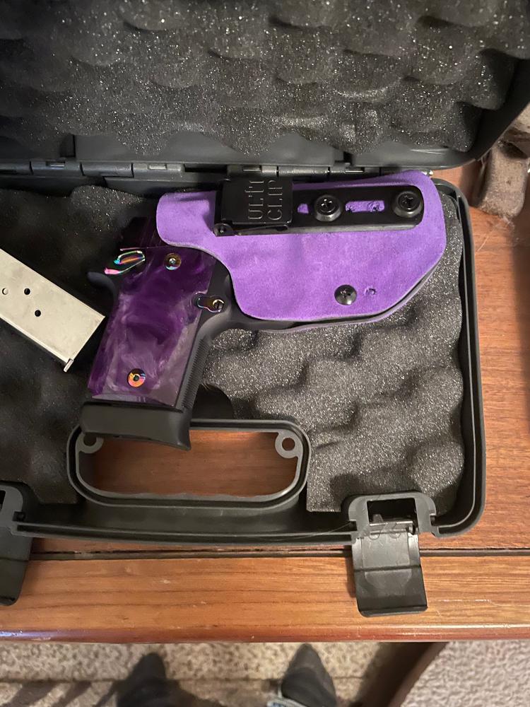Veronica Holster - Customer Photo From GP